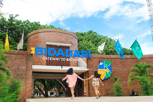 Pulau Bidadari 1 hari